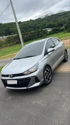 Hyundai HB20 Comfort 1.0 TB Flex 12V MEC 2023