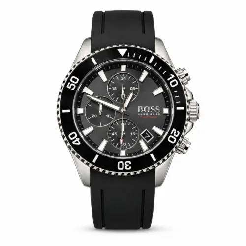 Relógio Masculino BOSS Admiral 1513912 45mm - Novo na Caixa
