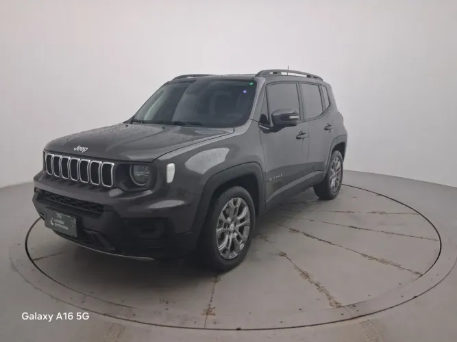 Jeep Renegade Long. T270 1.3 TB 4X2 Flex Aut. 2025