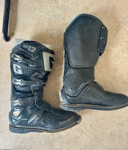 Bota Gaerne SG12 Tam 42