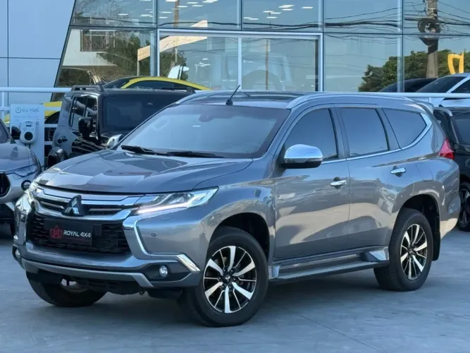Mitsubishi Pajero Sport HPE 2.4 4X4 Diesel Aut. 2020
