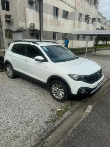 Volkswagen T-Cross Sense 1.0 TSI Flex 5P Aut. 2020