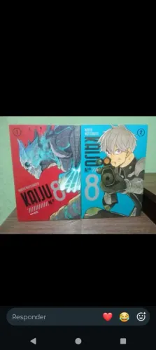 Kaiju no 8