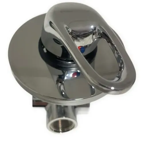 Misturador Monocomando Chuveiro Acqua PD284CA 1/2 - Porto Design