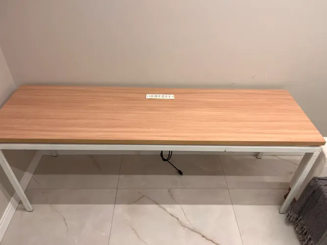 Mesa para escritório/ ilha de escritório ou estudo 