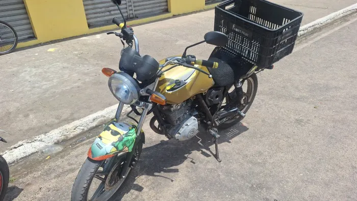 Suzuki Yes 