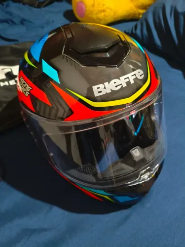 Capacete BIEFFE B-12