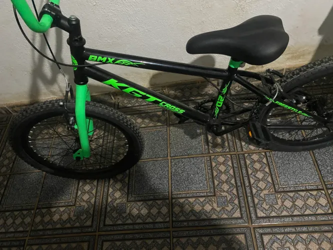 Bicicleta infantil