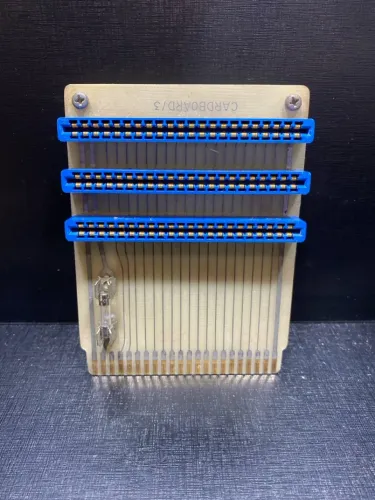Placa expansiva para commodore 64