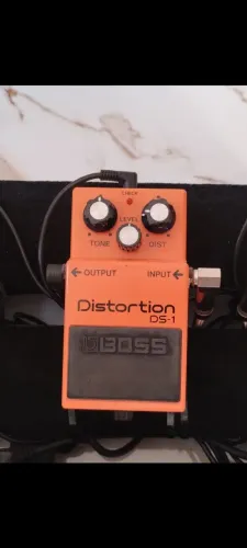 Pedal Boss Ds1