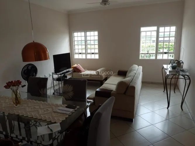 Casa à venda Barão Geraldo Jardim do sol 3 quartos 1 suíte