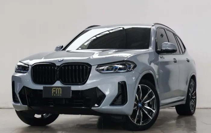 BMW X3 Xdrive 30E M Sport Turbo Híbrido Aut. 2024