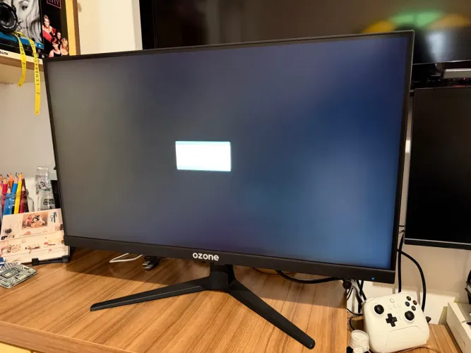Monitor Gamer Ozone 24,5? Full HD 144Hz