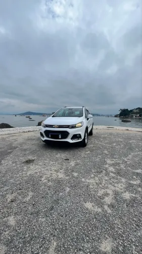 Chevrolet Tracker LT 1.4 Turbo 16V Flex 4X2 Aut. 2018