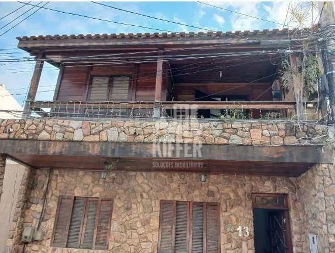 Casa com 4 quartos à venda, 240 m² por R$ 1.600.000 - Ponta D Areia - Niterói/RJ