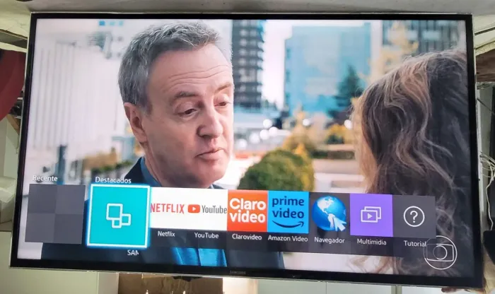 Smart TV 3D LED 40? Full HD Samsung UN40H6400