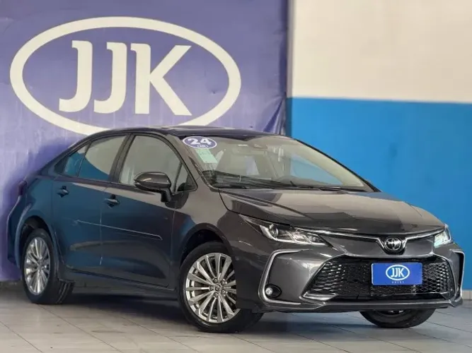Toyota Corolla XEI 2.0 Flex 16V Aut. 2024