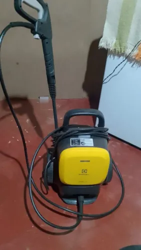 Máquina de pressão