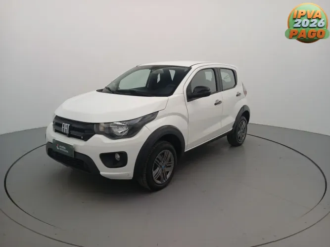 Fiat Mobi Like 1.0 Fire Flex 5P. 2026