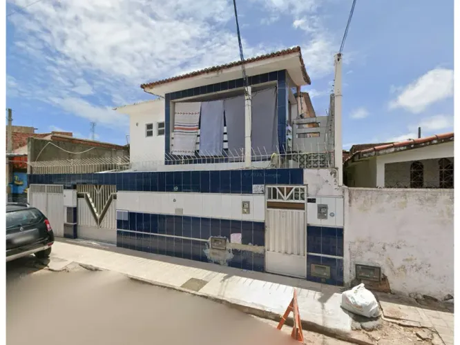 Casa em Leilão - Rocas - Natal - RN