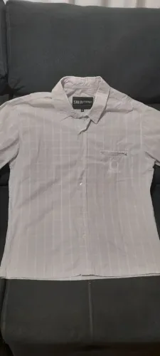 Camisa GG Sampeak original algodão
