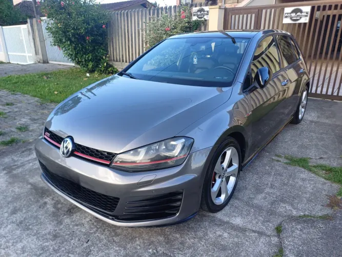 Volkswagen Golf GTI 2.0 TSI 220cv Aut. 2014