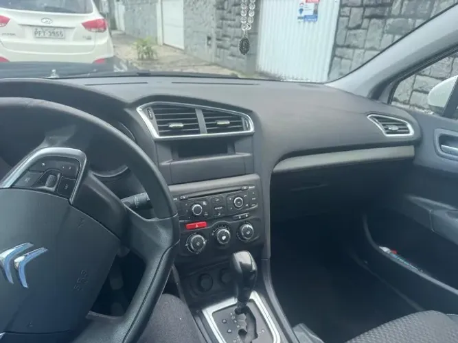 Citroen C4 Lounge Origine 2.0 Flex 4P Aut. 2016