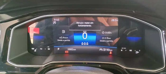 Volkswagen Nivus Sense 1.0 200 TSI Flex Aut. 2026