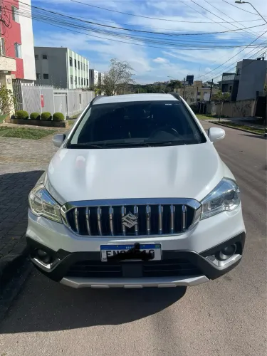 Suzuki S-Cross 4style-s Allgrip 1.4 TB 16V Aut. 2019