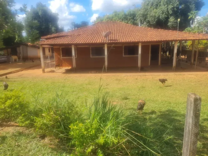 Excelente fazenda em Abaeté/MG