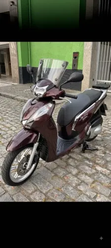 Vendo Honda SH 300i em perfeito estado