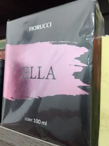 Perfume feminino Fiorucci ELLA 100 ML
