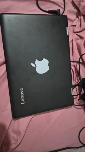 Notebook lenovo 2em1 vira tablet 
