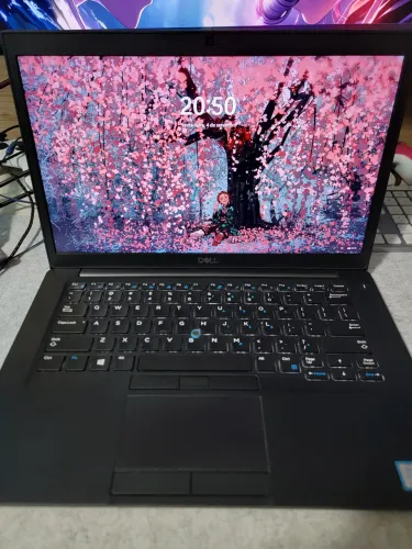 Notebook Dell Latitude 7490