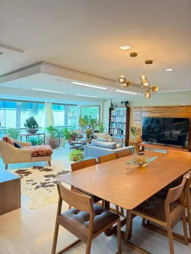 Palazzo Ponta Negra 156m²  3 Suítes  em Capim Macio - Natal - RN