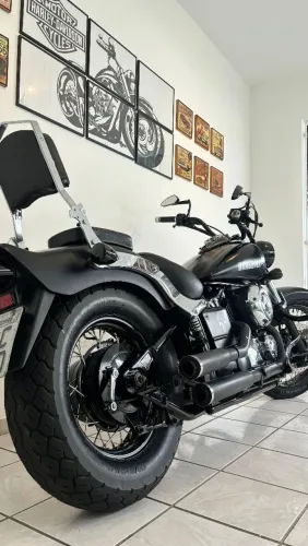 Yamaha Drag Star 650cc - Customizada e muito conservada!!!!!