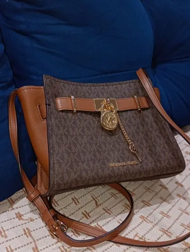 Bolsa original Michael Kors Hamilton
