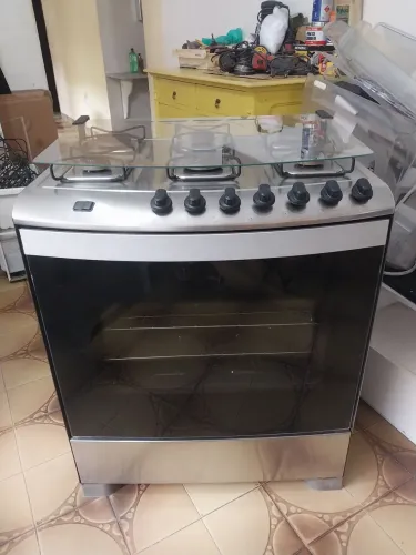 Fogão Brastemp