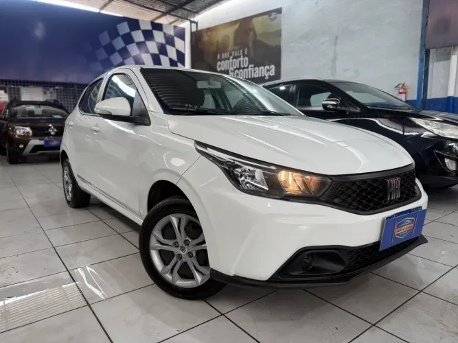 Fiat Argo Drive 1.0 6V Flex 2025