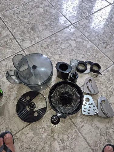 Peças multiprocessador Mondial