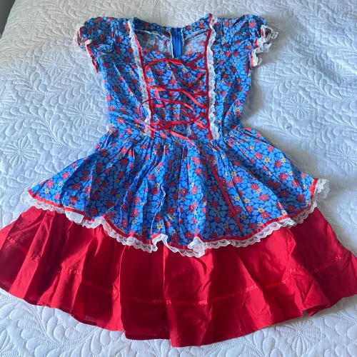 Vestido junino