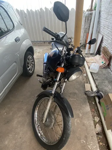 Honda CG Fan 125 KS 2011/2011