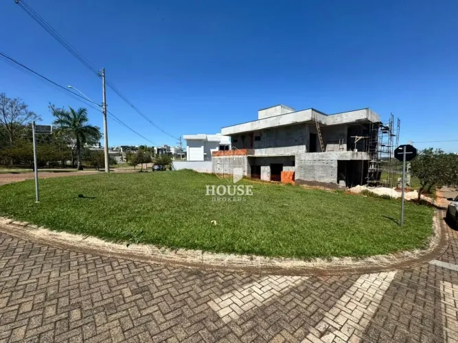 Terreno à venda, 423 m² por R$ 450.000 - Condomínio Morro do Sol - Mogi Mirim/SP