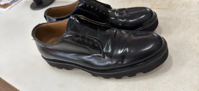 Sapato empório Armani semi novo número 41