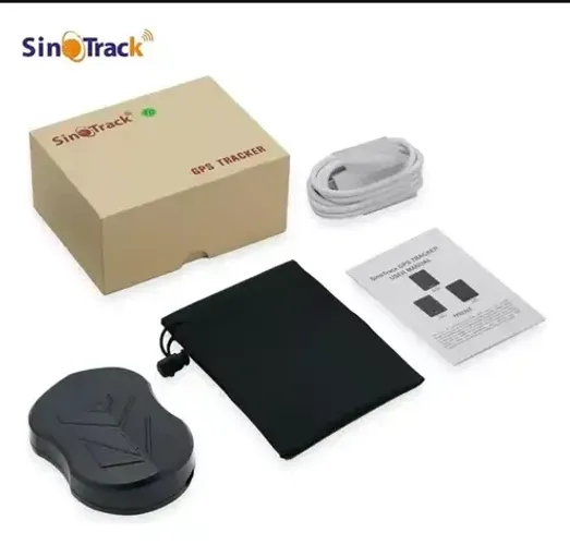 Isca rastreador Sinotrack St905 4g com plataforma