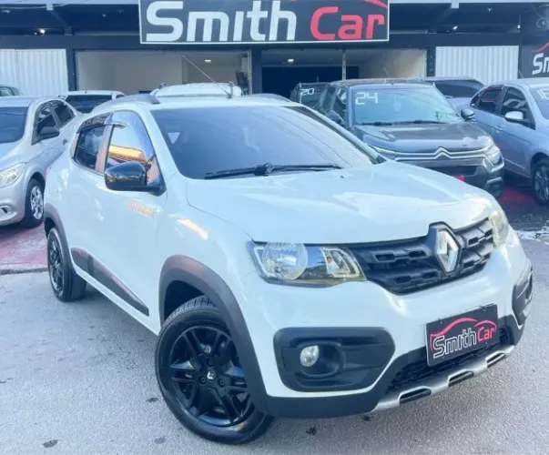 Renault Kwid Outsider 1.0 Flex 12V 5P Mec. 2022