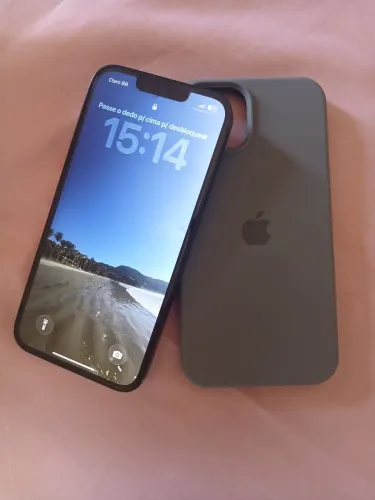 IPhone 13 128gb Cor: Meia Noite