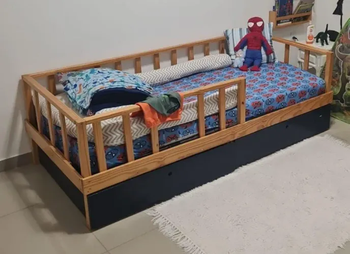 Cama infantil