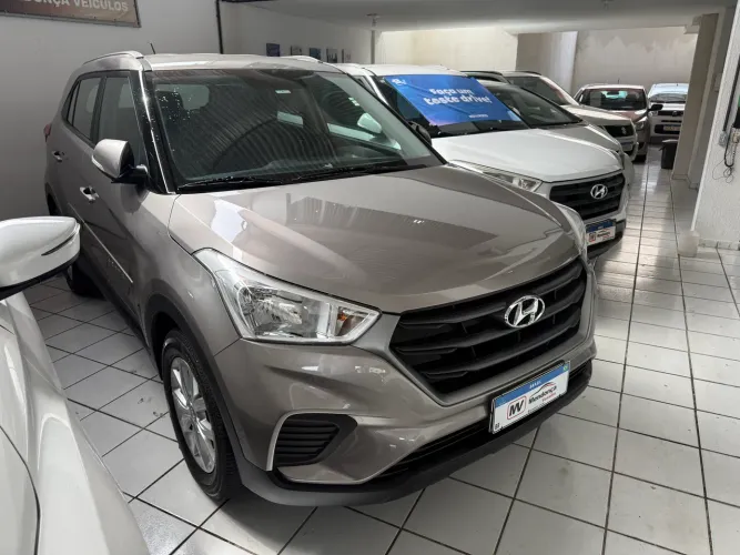 Hyundai Creta Action 1.6 16V Flex AUT 2022