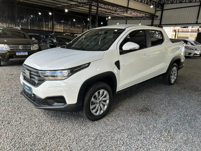 Fiat Strada Freedom 1.3 Flex 8V CD 2024